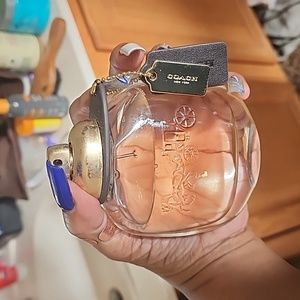 Coach perfume